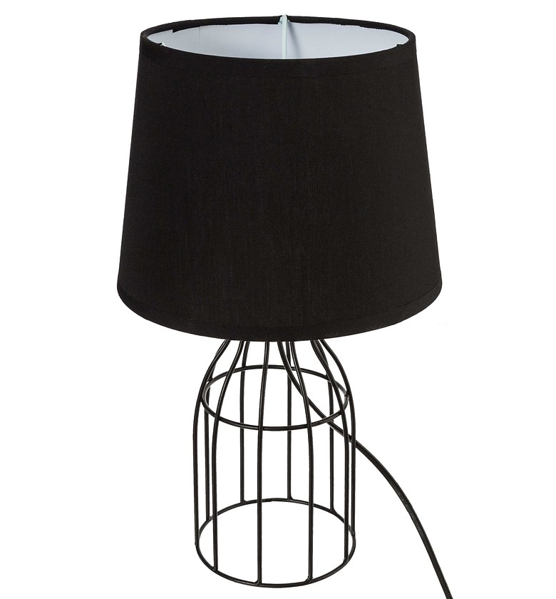 METAL TABEL LAMP H35 MOCA image