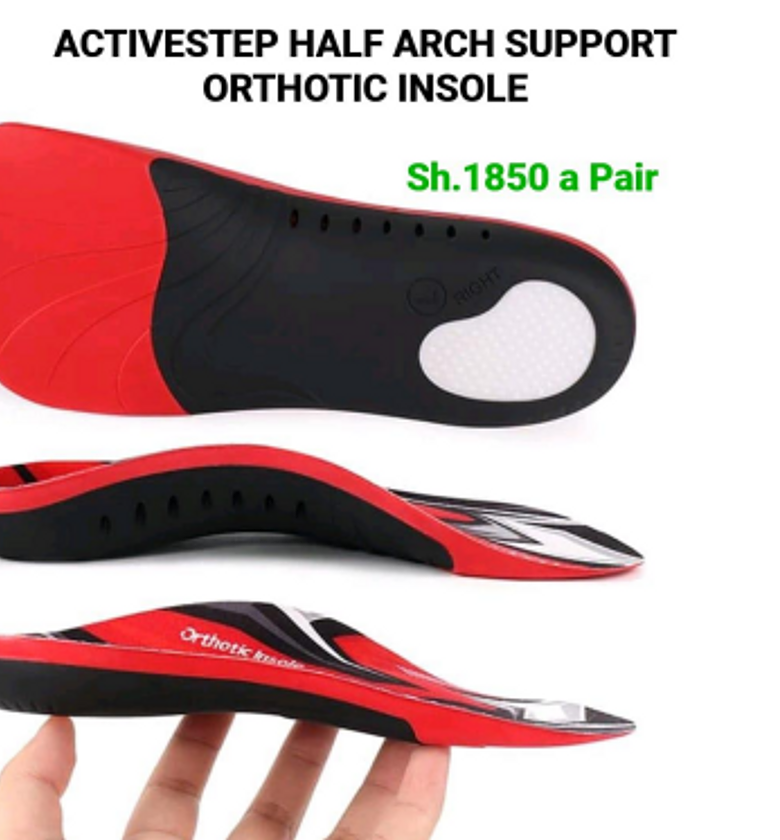 Half Orthotic Insole image