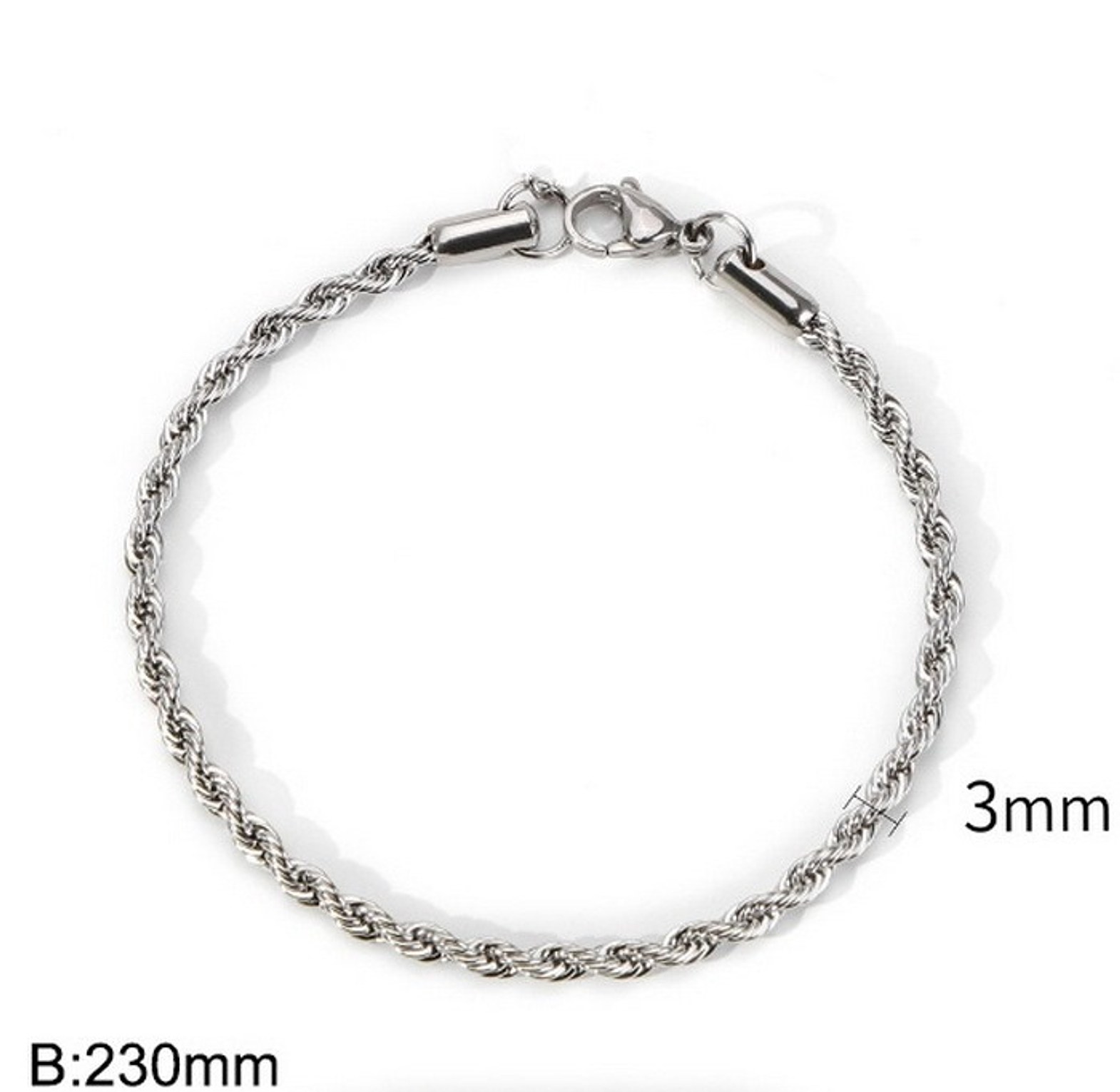 Stainless Steel Bangle image