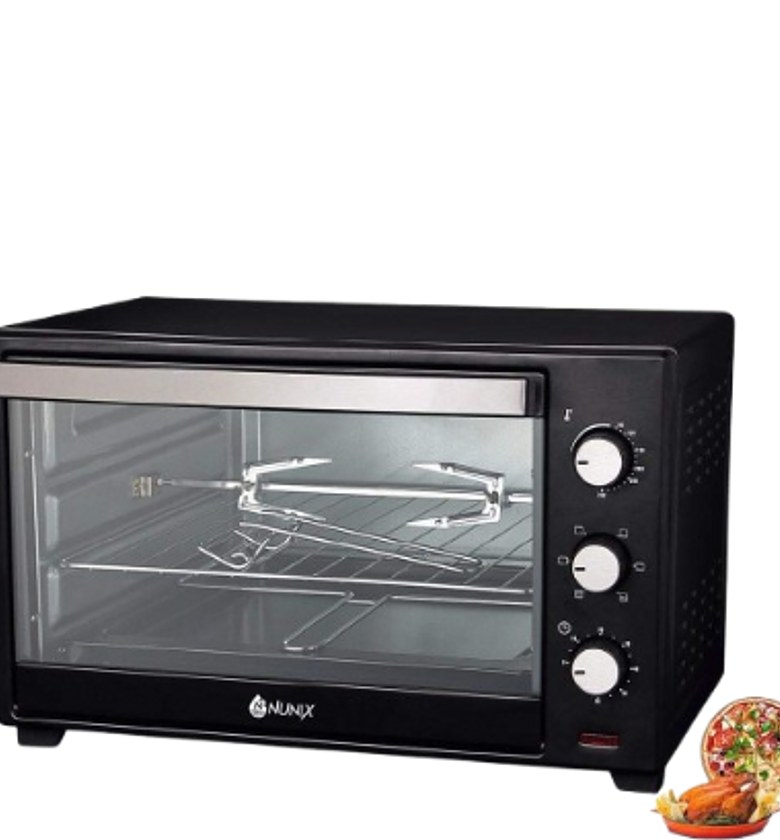Nunix Electric Oven 20ltrs on offer  image