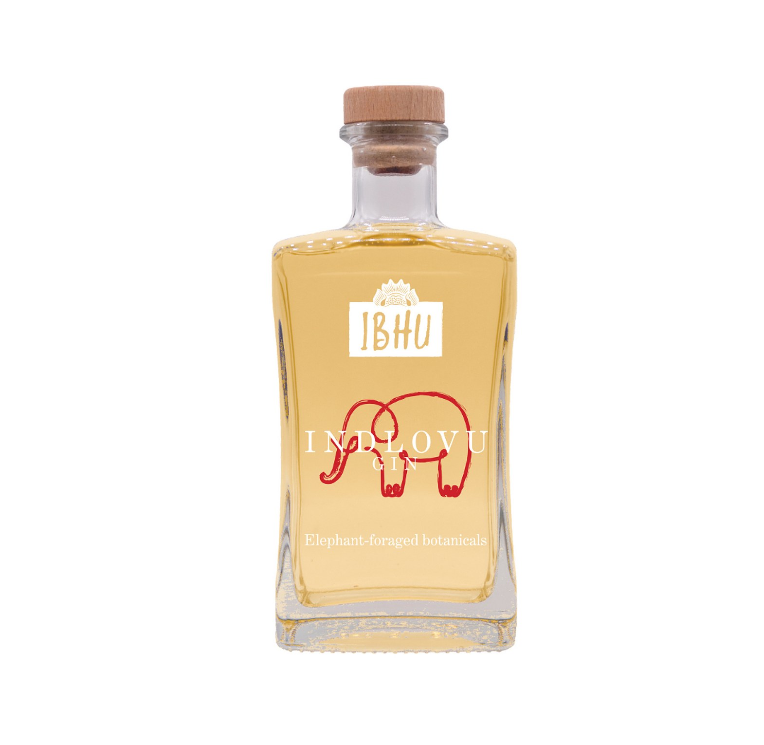 Indlovu citrus gin image