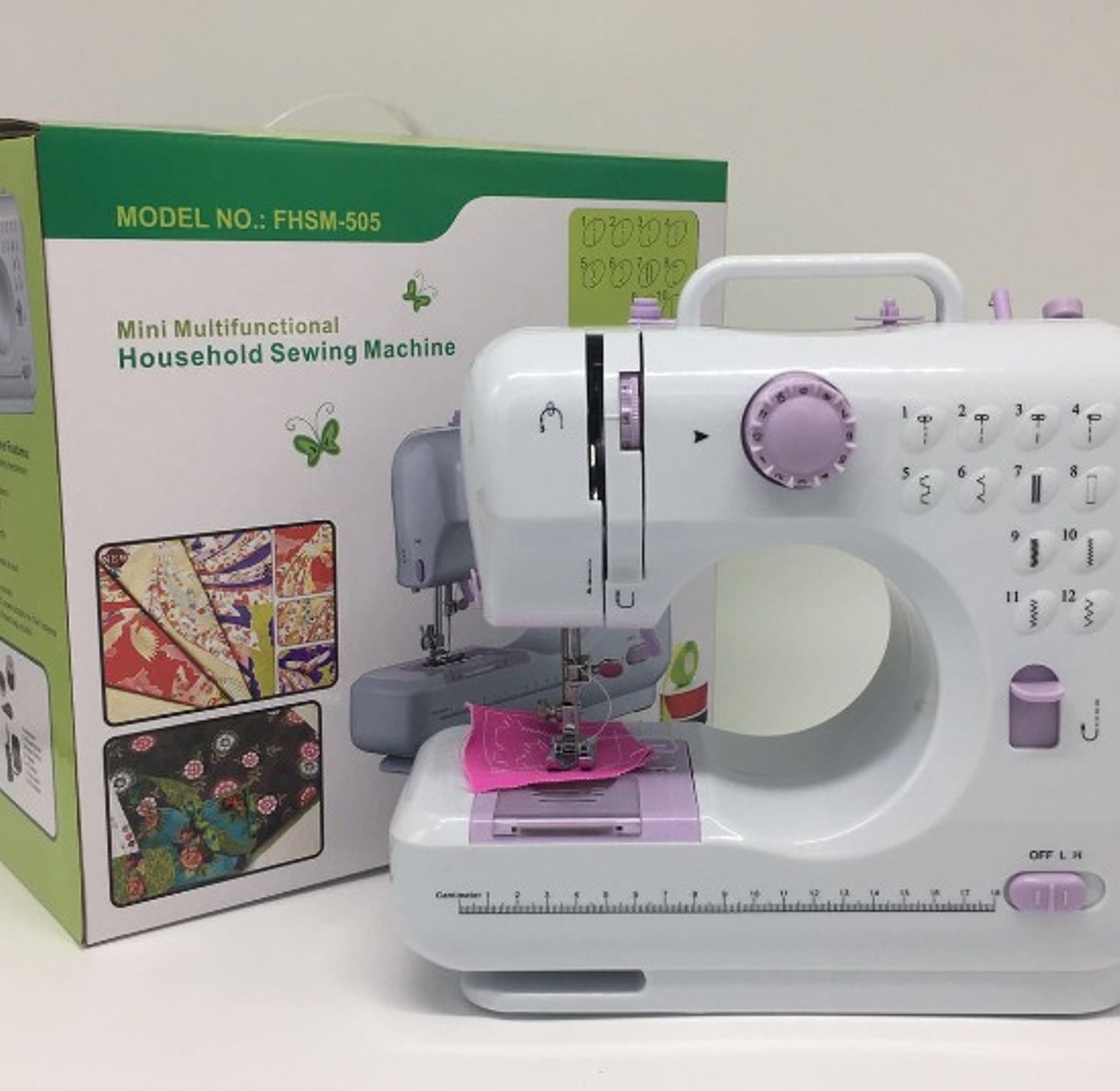 Mini Sewing Machine  image