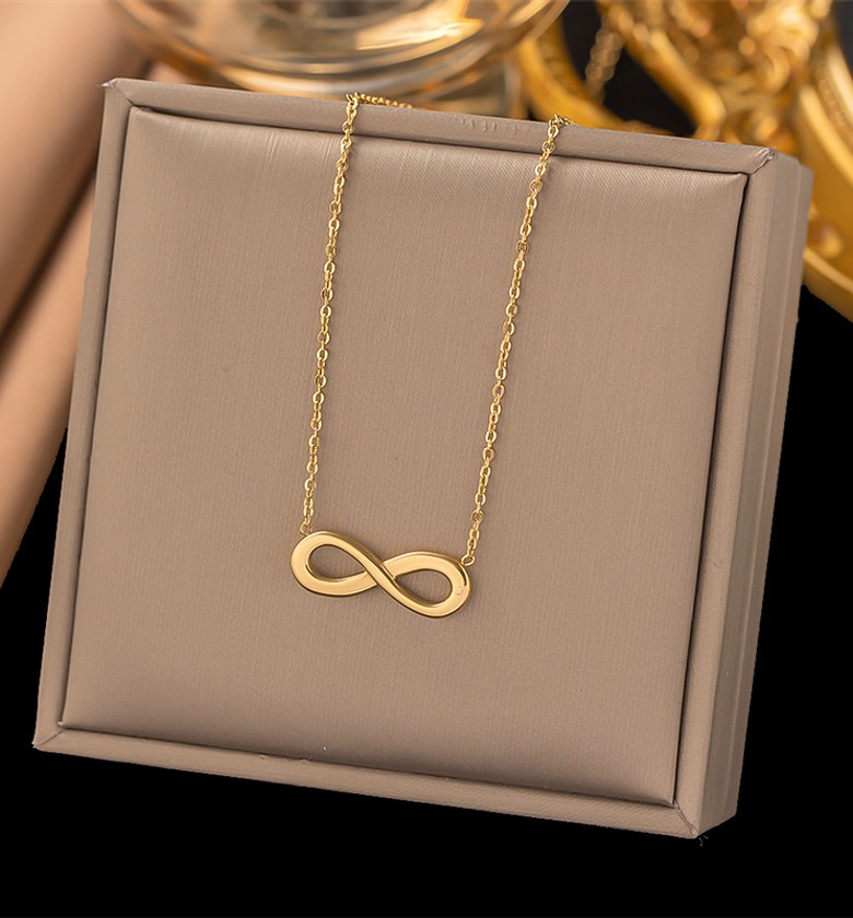 Infinity ♾️ necklace  image