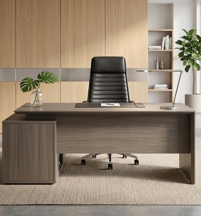 The Director's Choice Premium Executive Desk image