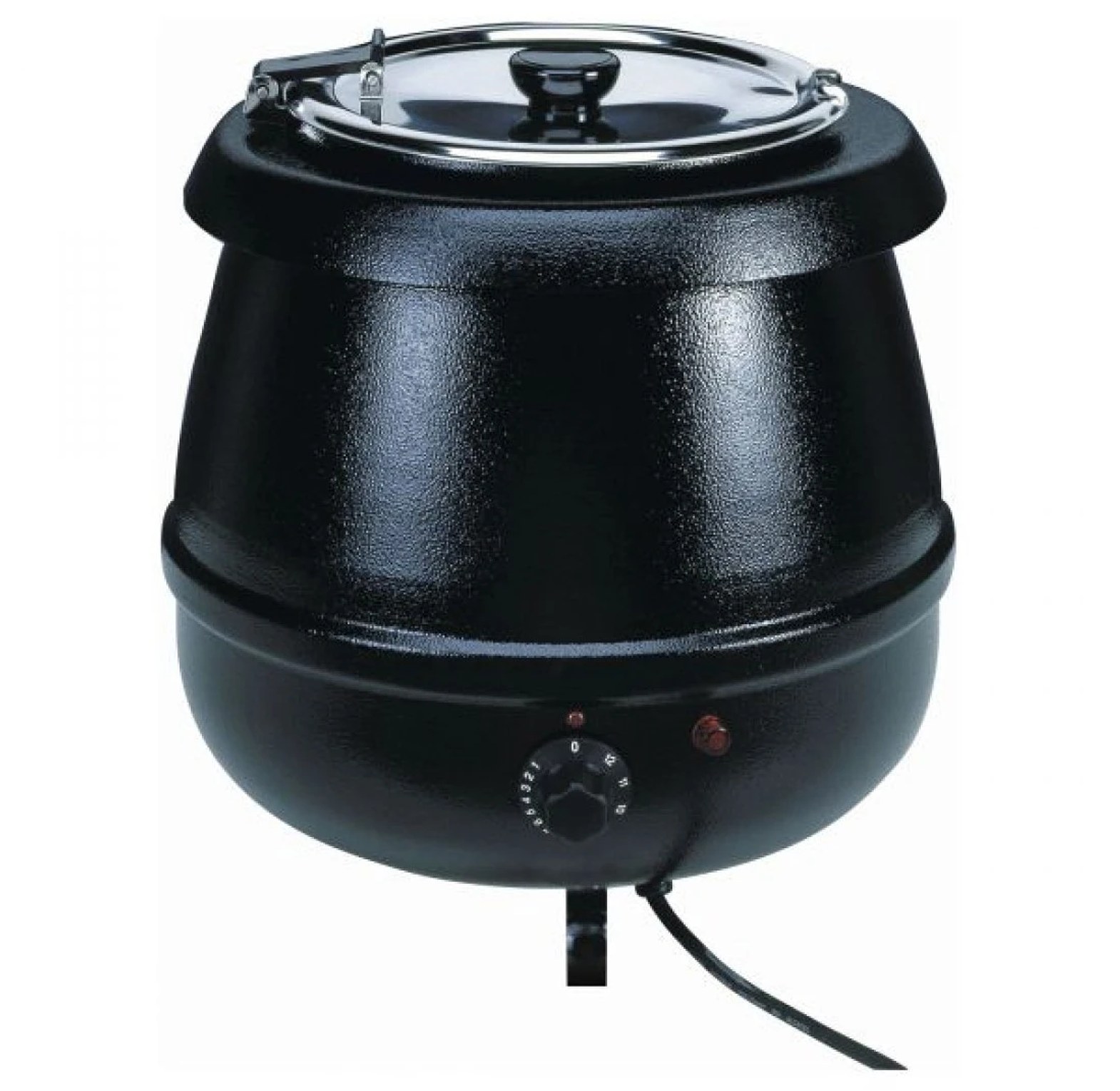 Soup kettle image
