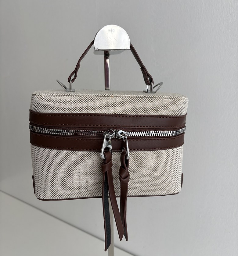 Lily Mini Bag - Coffee Brown image