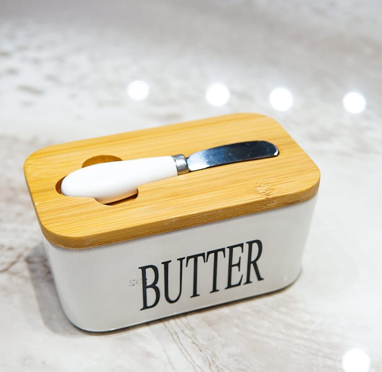 Butter dish  image
