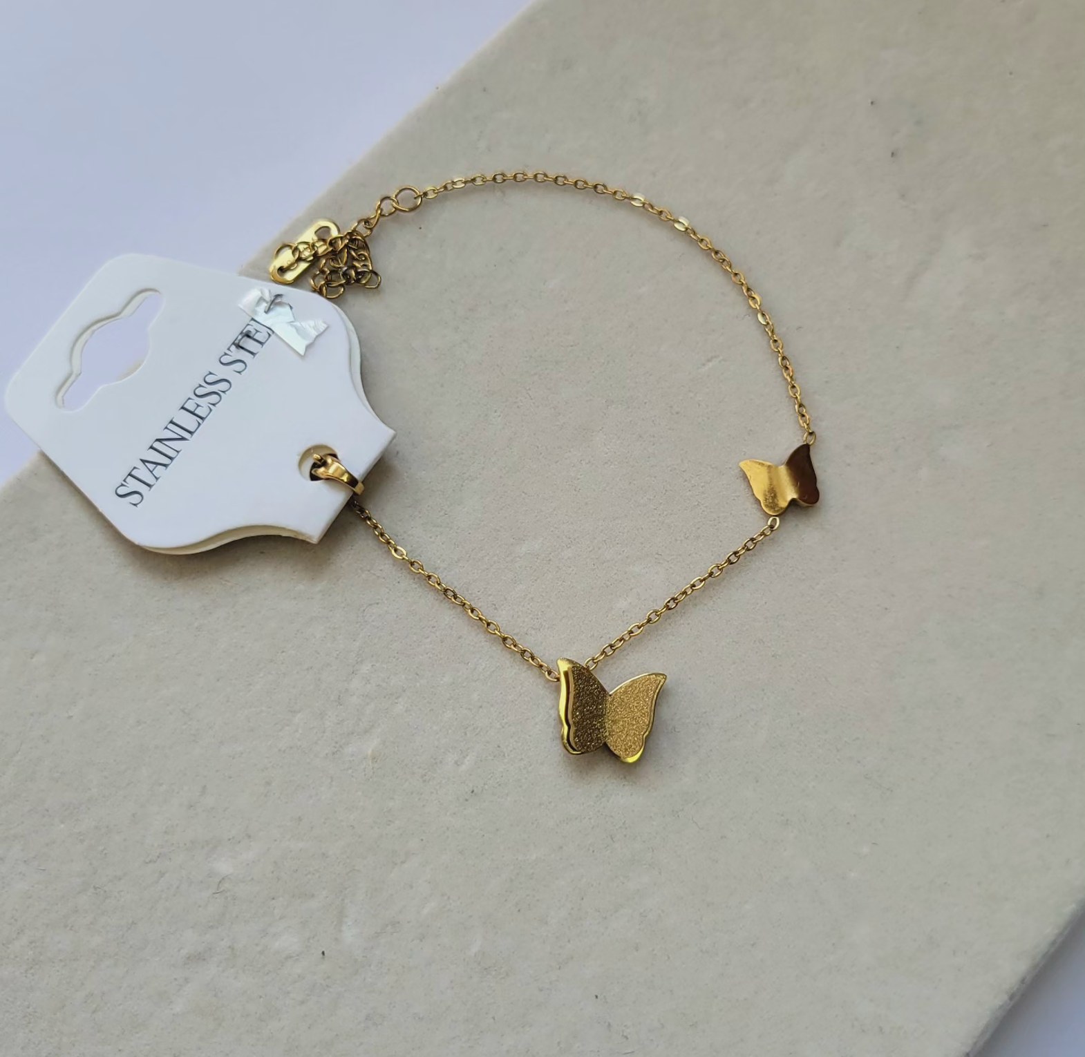 Butterfly bracelet  image