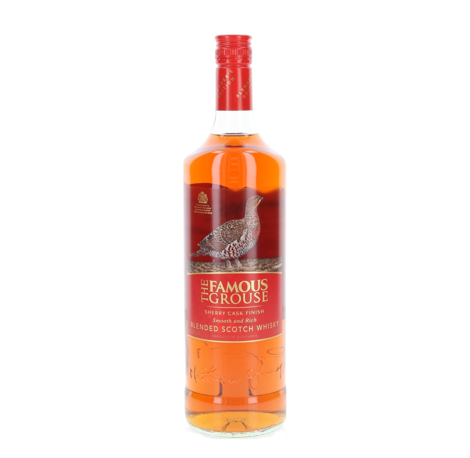 Famous sherry cask image