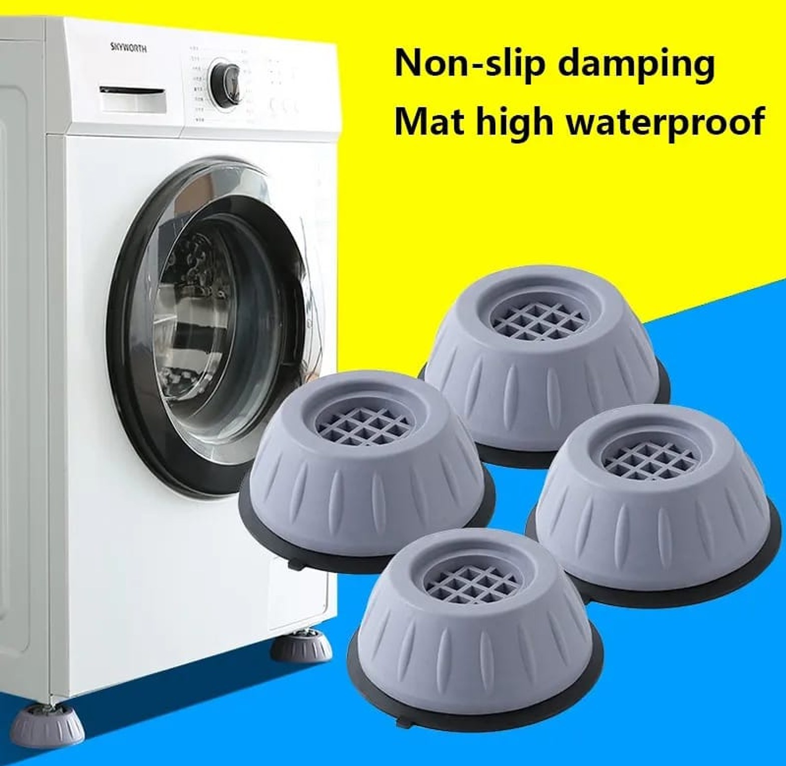 Washing Machine Universal Foot Pad image