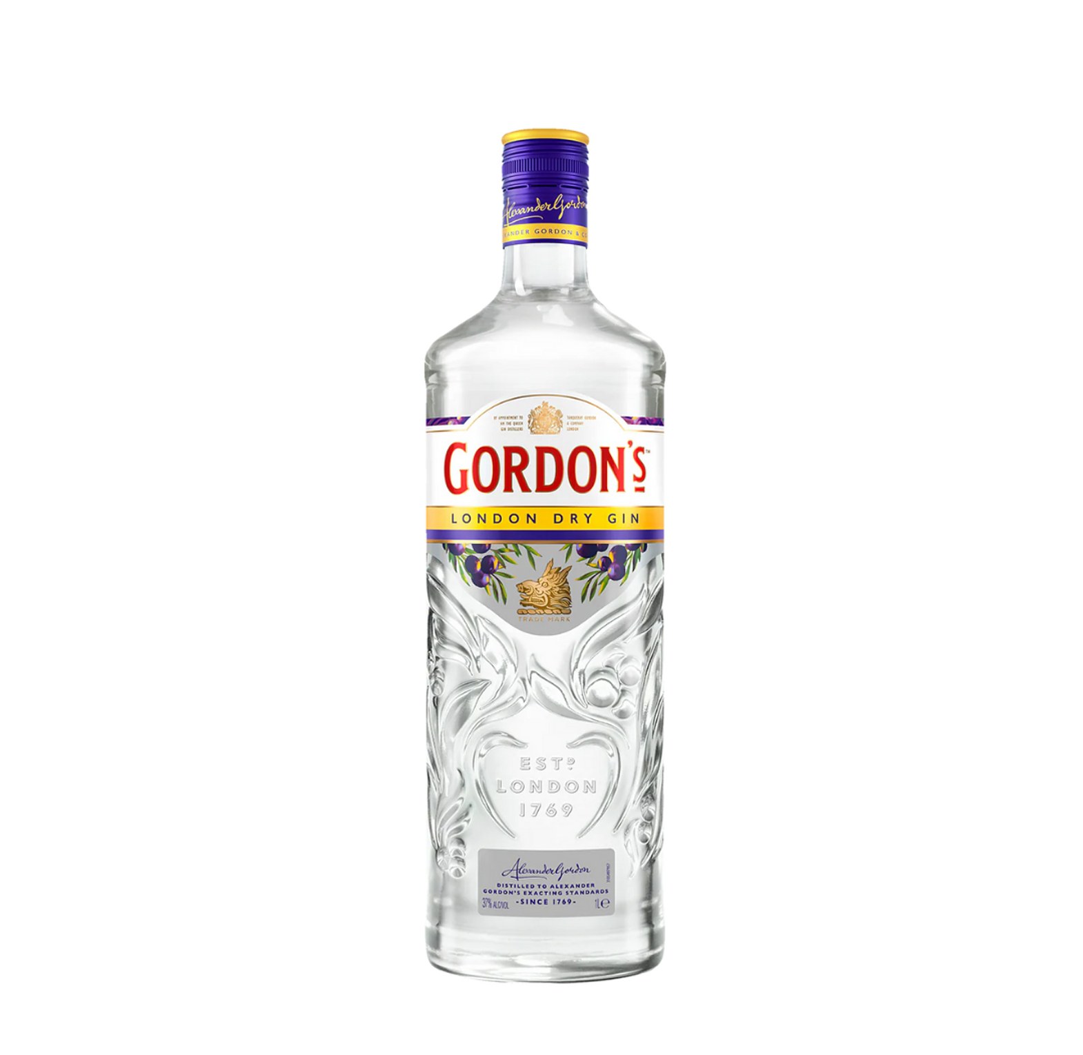 Gordon’s London Dry Gin image