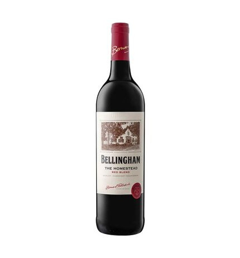 Bellingham merlot cab red[750ml] image