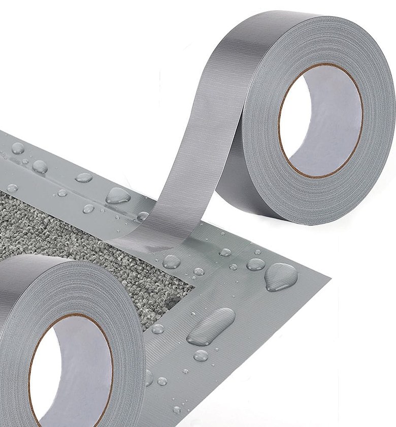 Heavy Duty Super Sticky Waterproof Carpet Binding Adhesive Tape  image