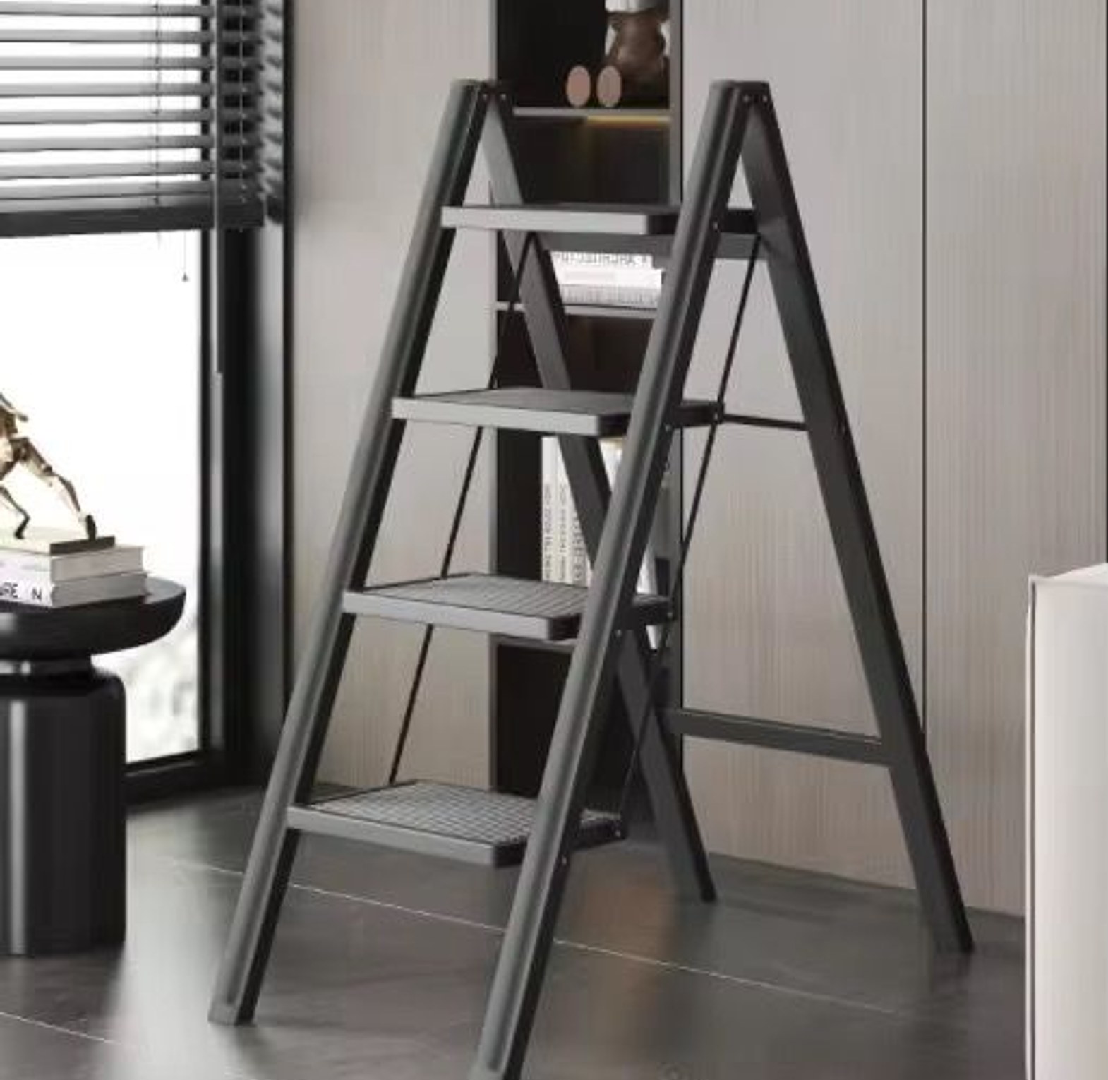 Household Folding Ladder image