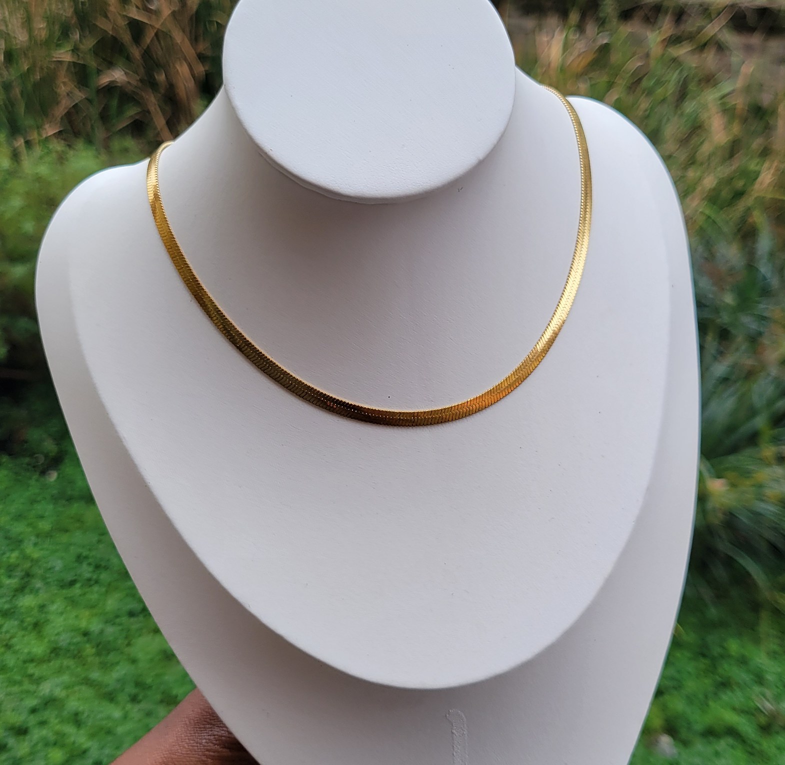 Simple snake chain  image
