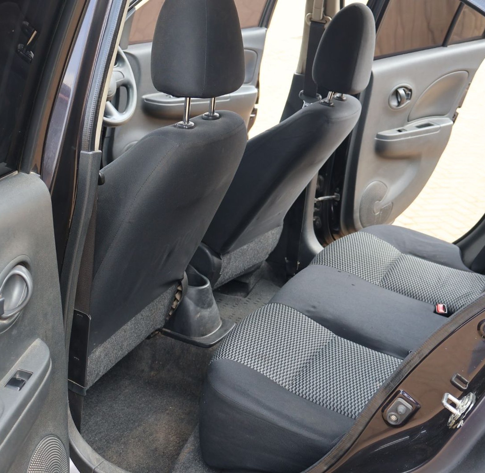 Nissan March KDC, YOM 2014,  Automatic, Rating 1190cc image