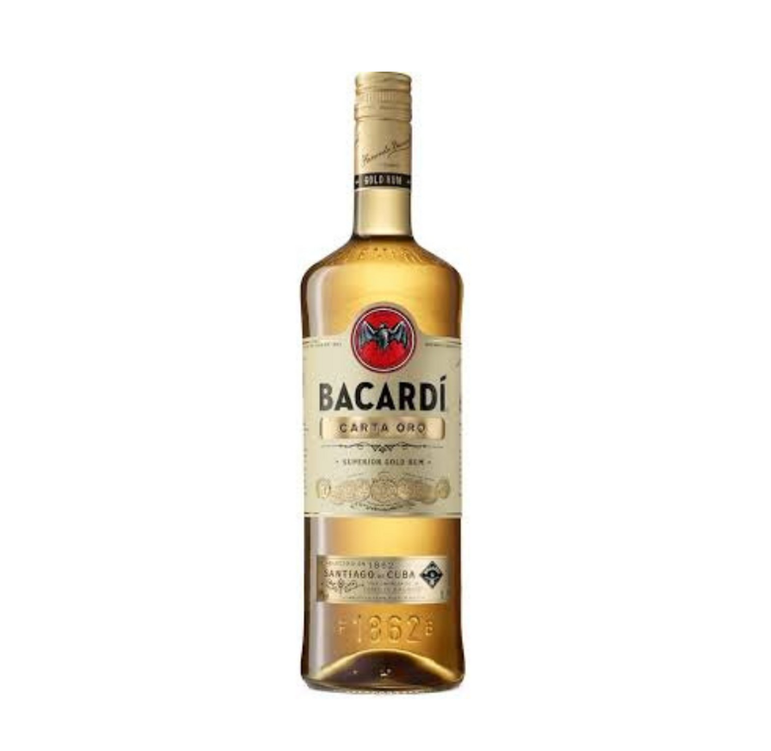 Bacardi Carta Oro  image