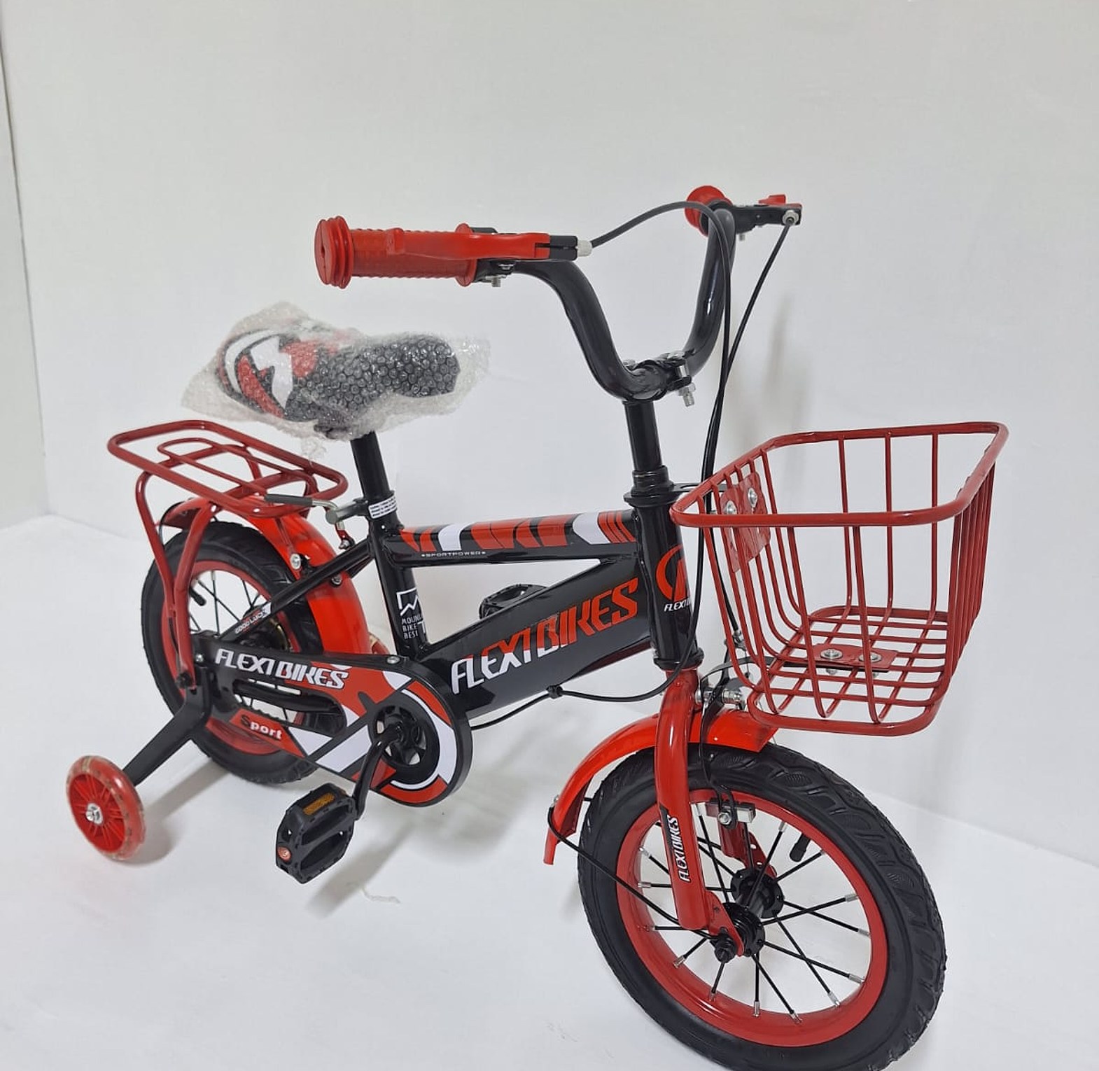  Size 12 Kids’ Bicycle For Age Between 3yrs To 6yrs image