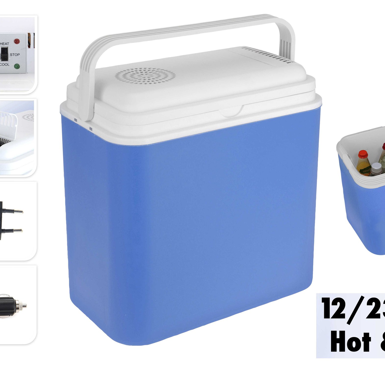 COOLER BOX ELECTRICAL 12V image