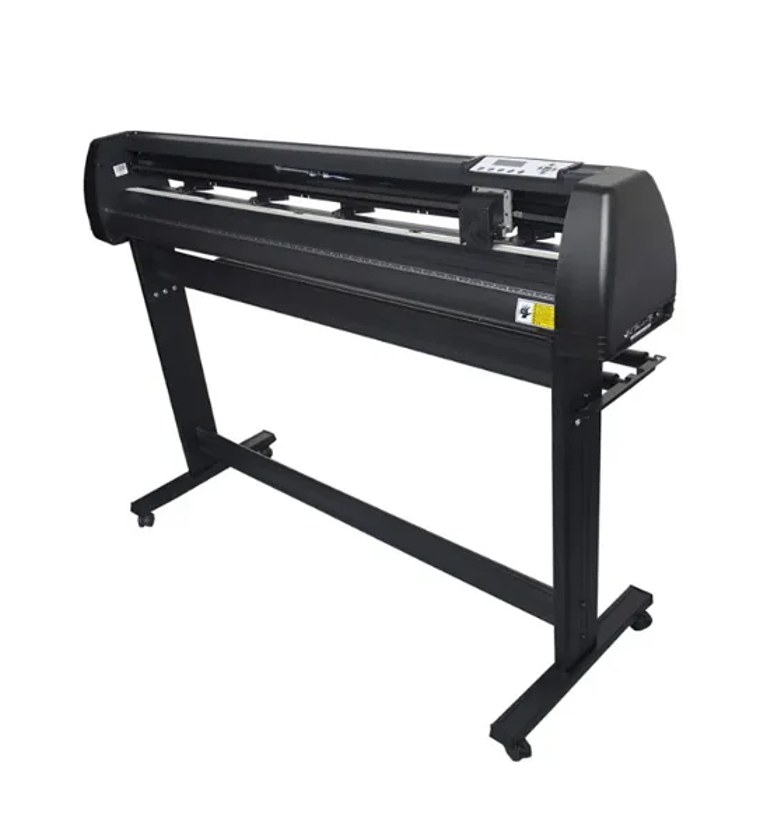 2 feet plotter image