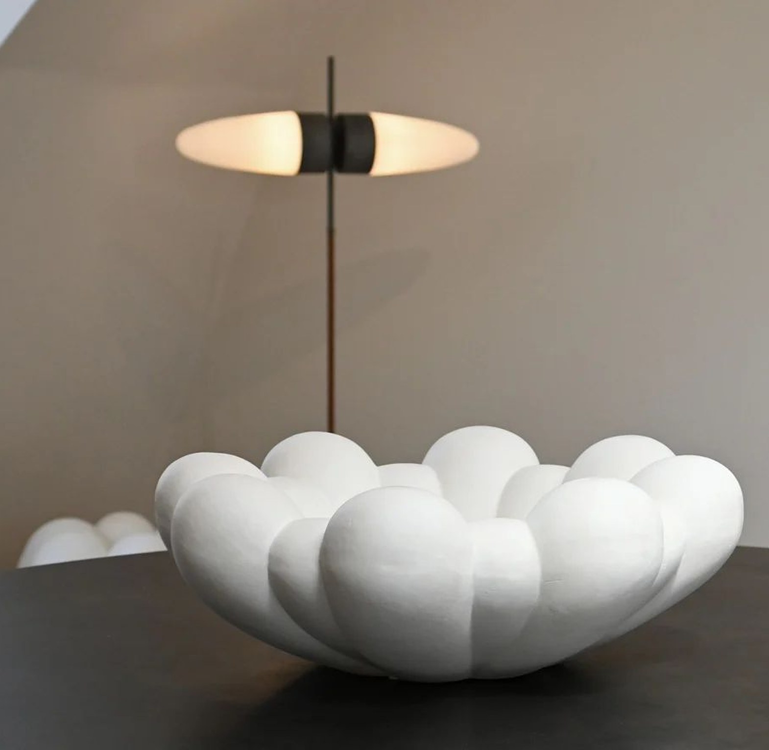 Ceramic Bloom Tray image