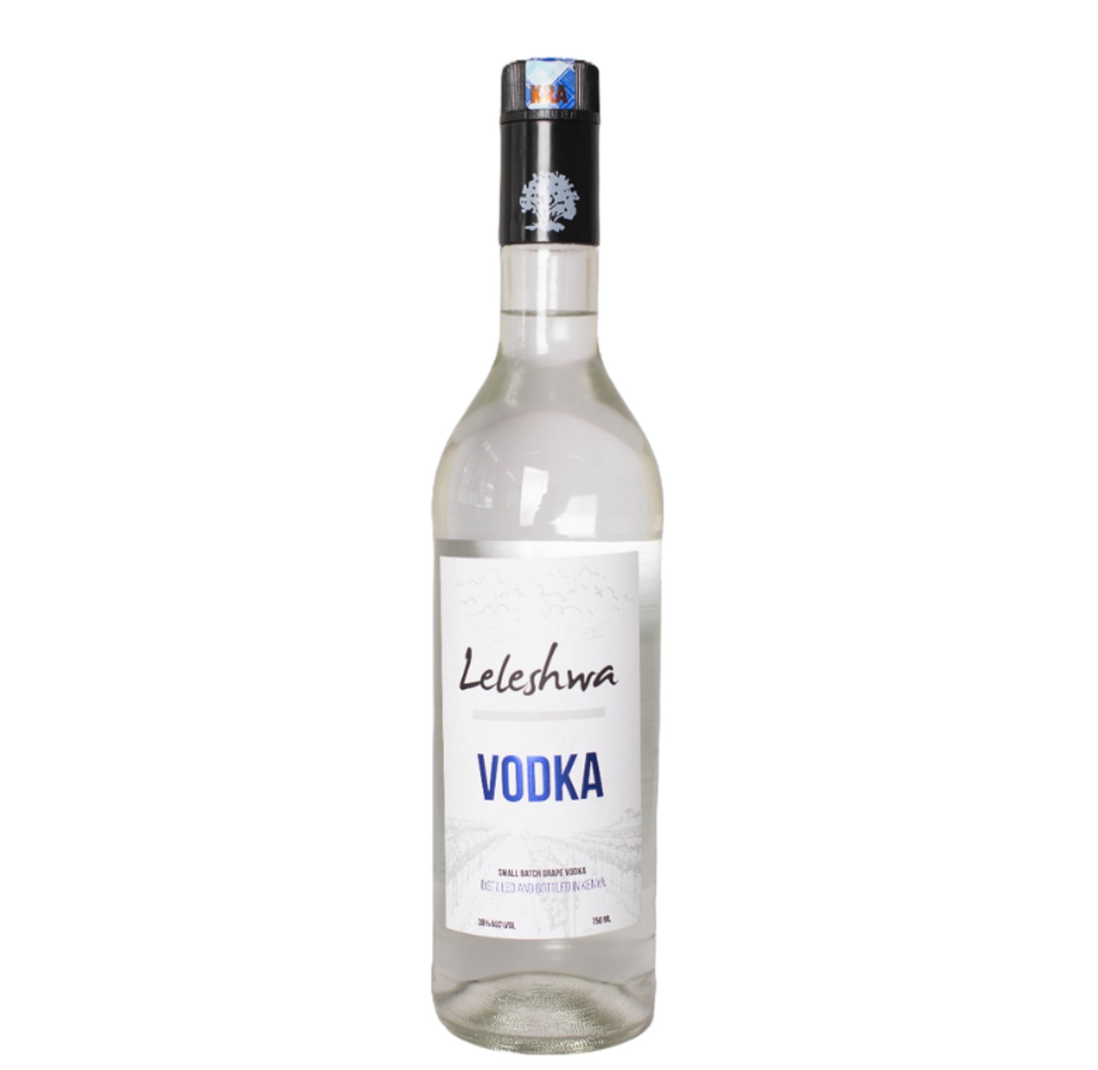 Leleshwa vodka & chenin twin image