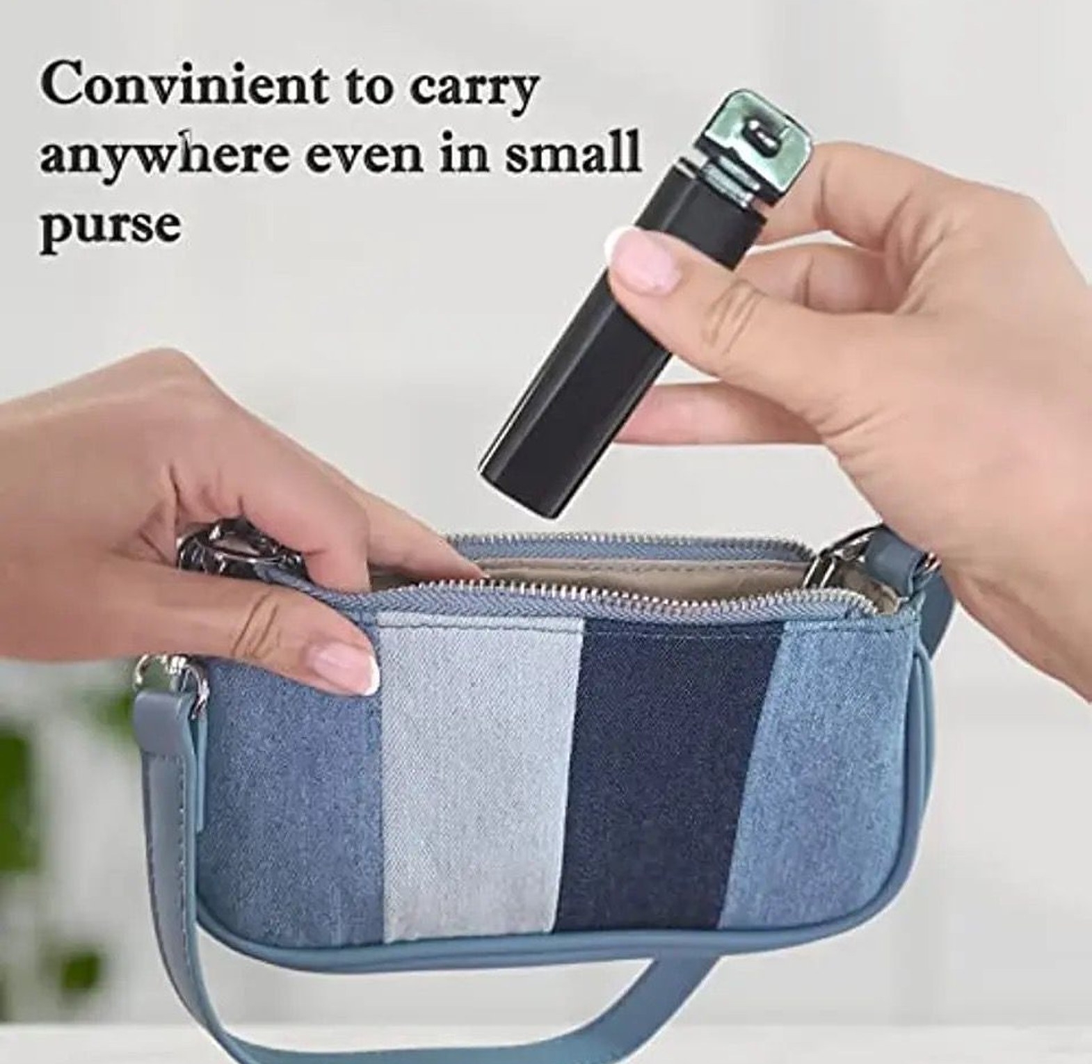 Travel Foldable Toothbrush image