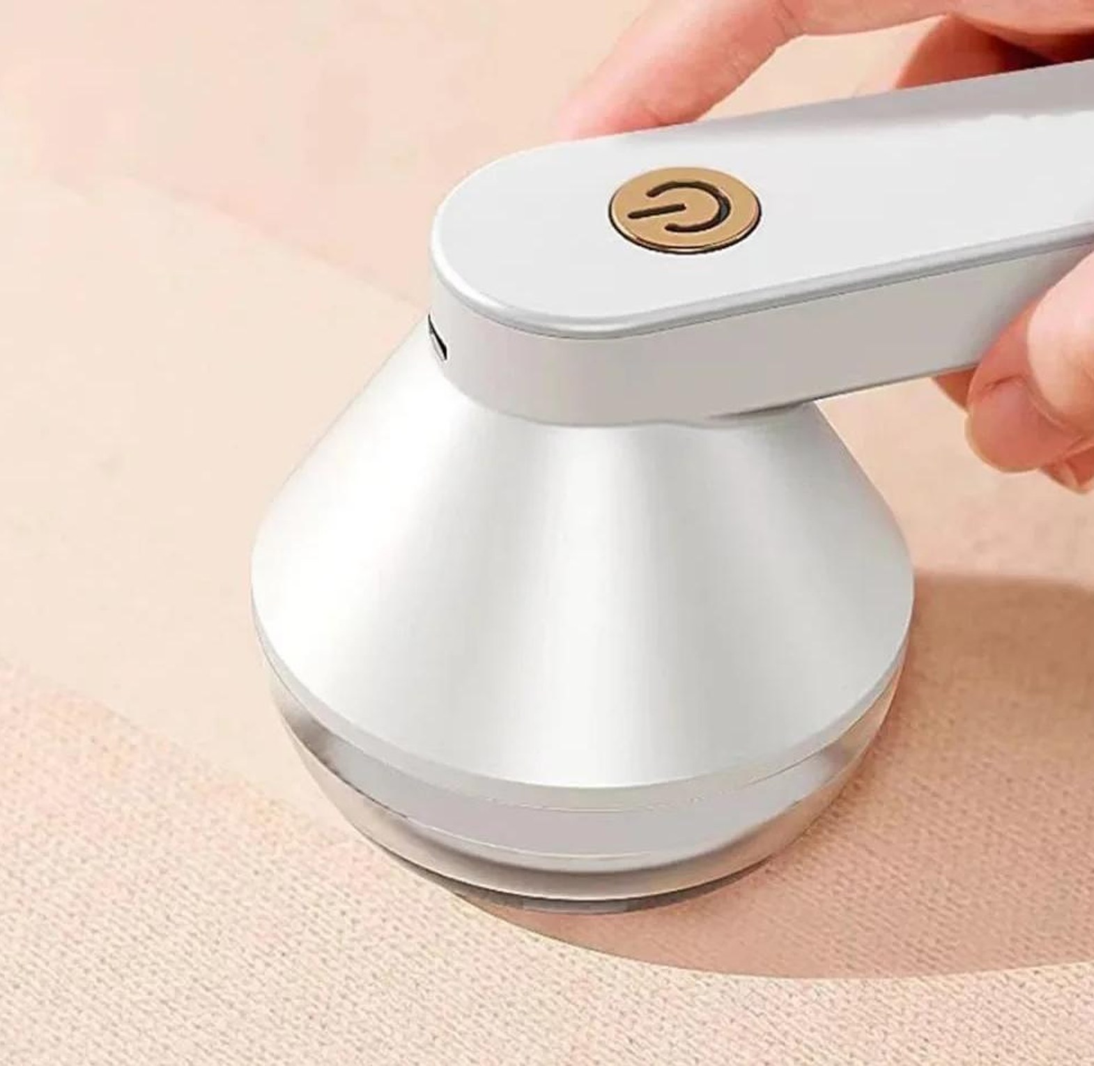 Usb lint remover image