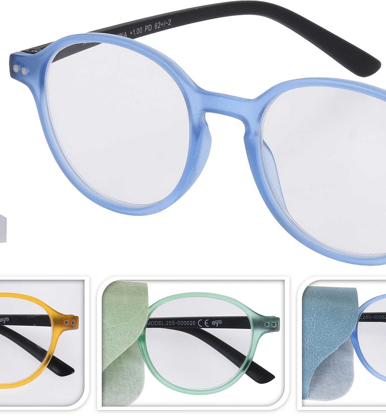 READING GLASSES IN POUCH  image