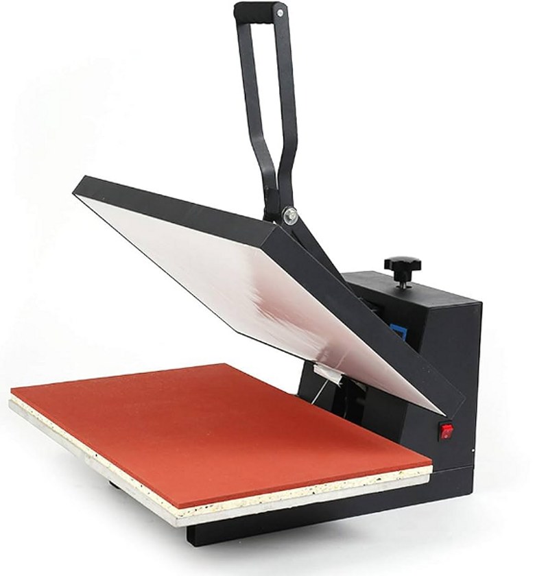 Flat bed A3 Heatpress image