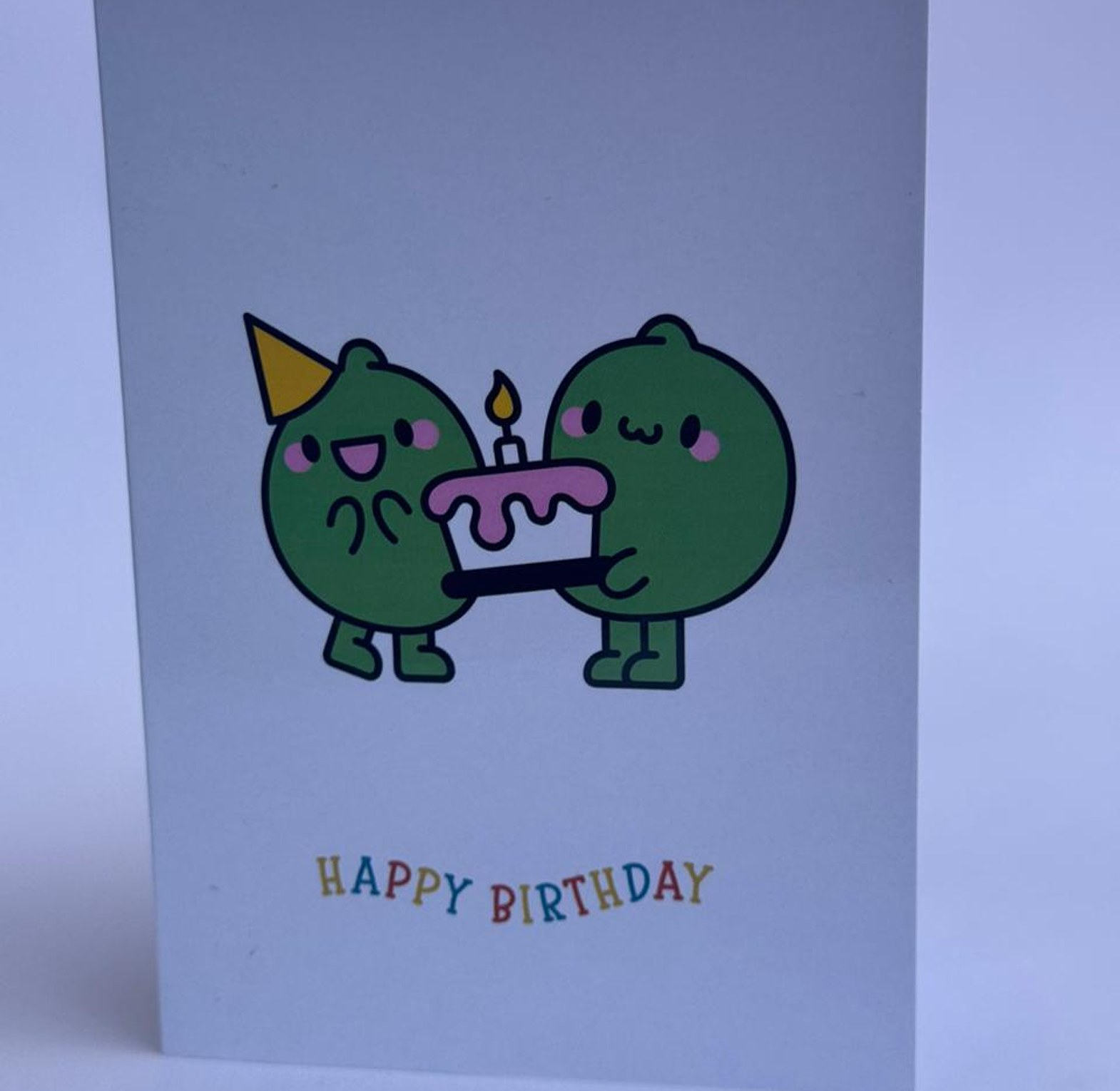 Birthday Card image