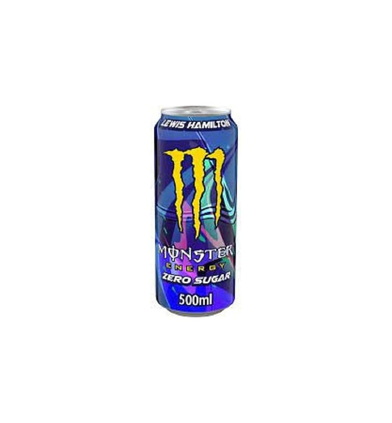 Monster lewis hamilton zero image