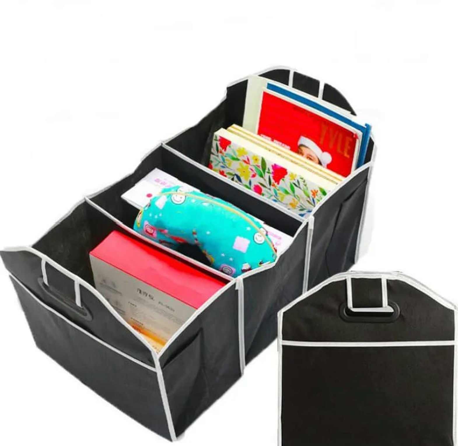 Car Trunk Organizer image