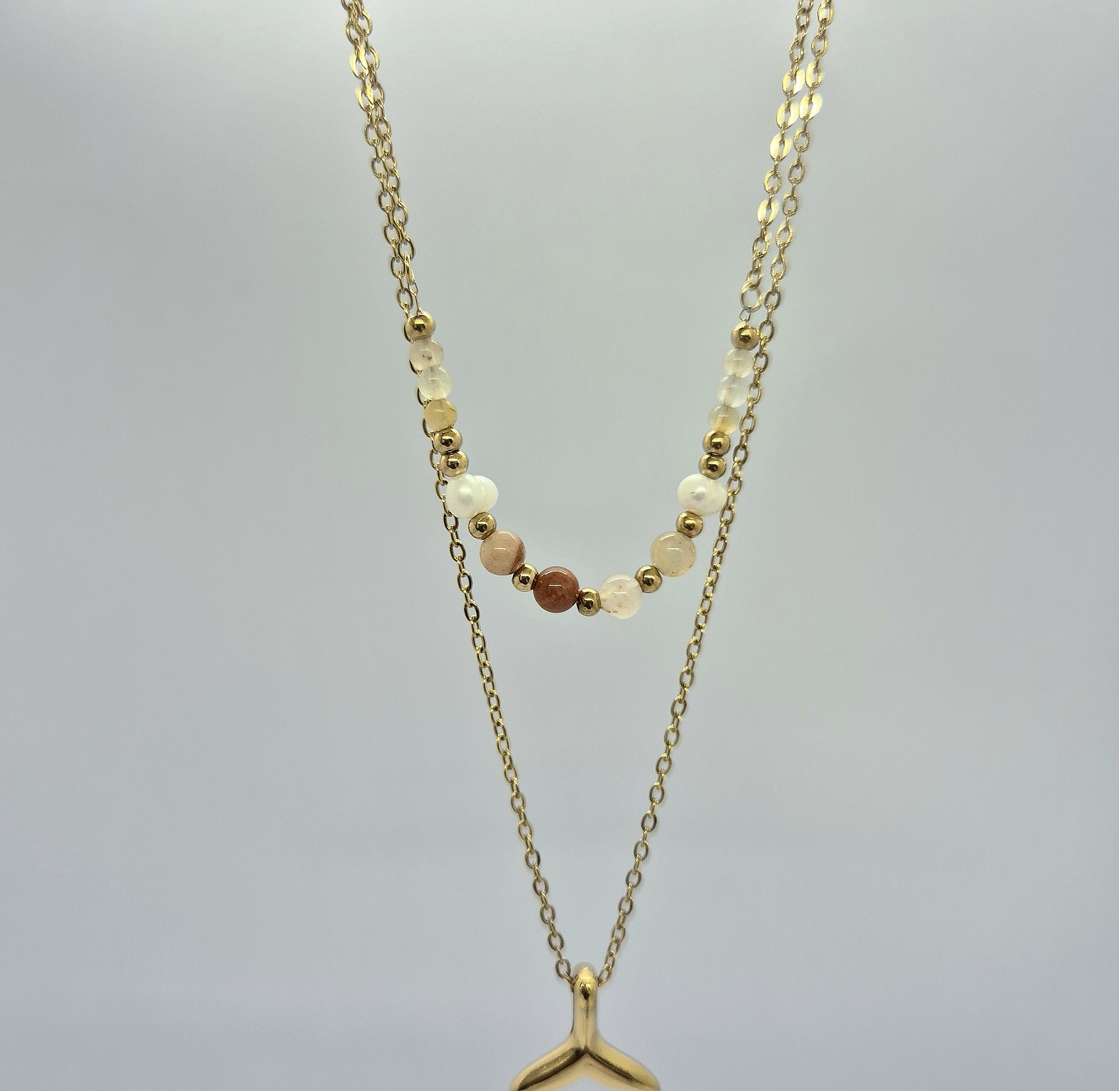Agate Necklace  image