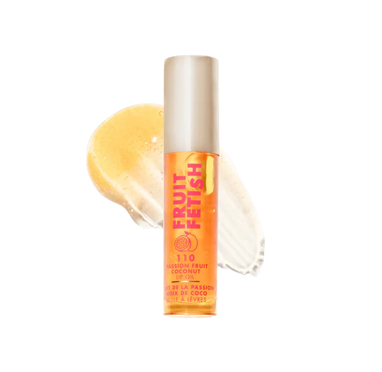 Fruit Fetish Lip Oil – Hydrating Gloss with Fruity Shine image