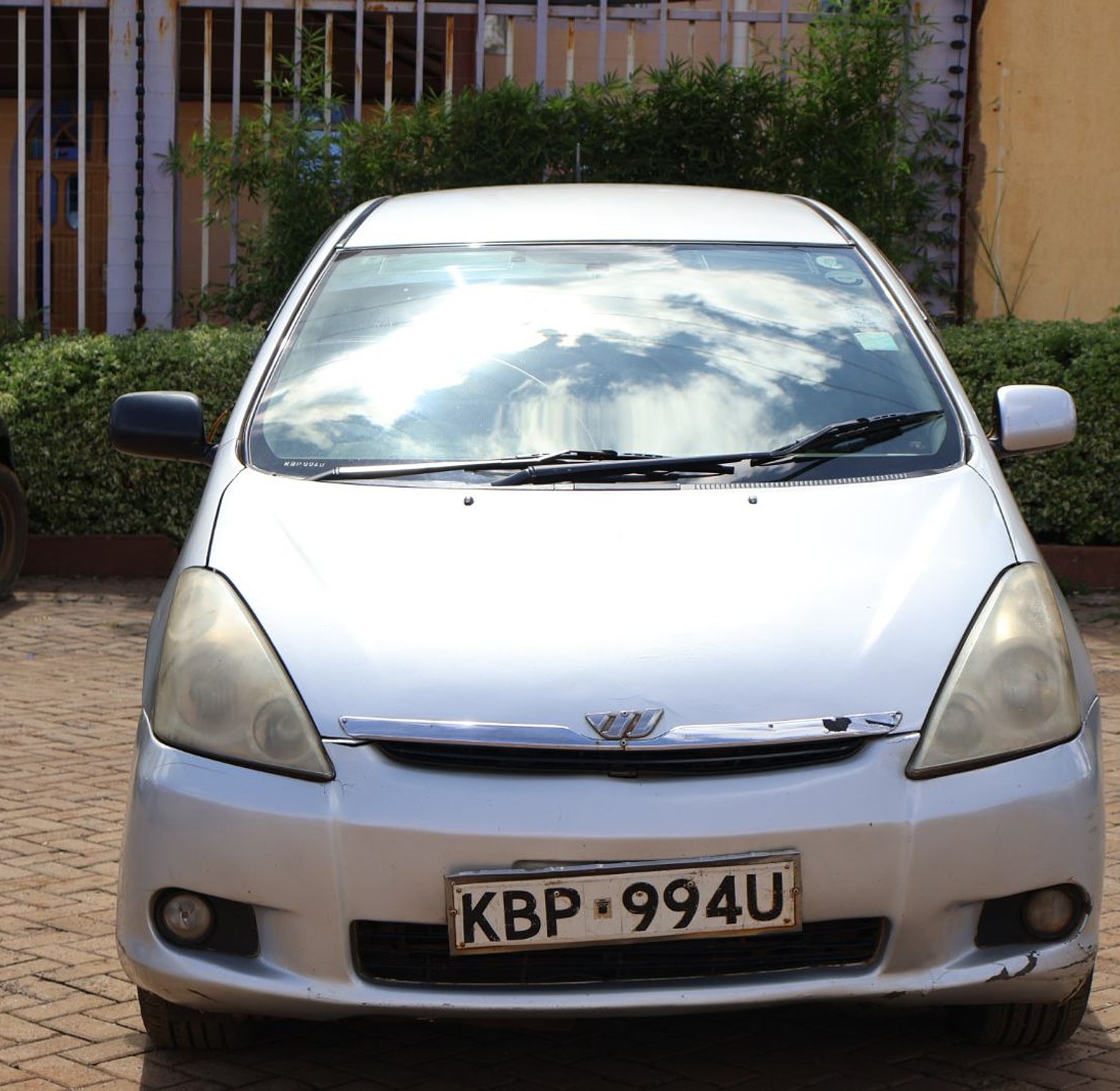 Toyota Wish KBP, YOM 2003 Model, Automatic, Rating 1800cc, image