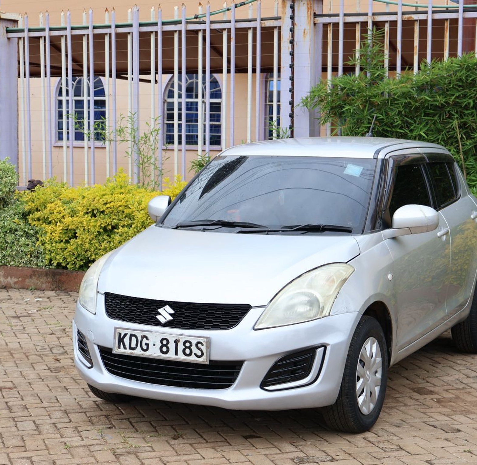  Suzuki Swift KDG, YOM 2014 Model, Automatic, Rating 1300cc image