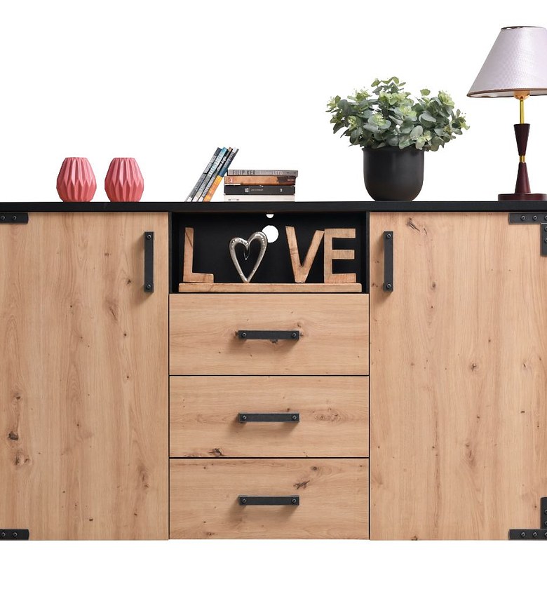 SIDE CABINET  #REF:LAZIO  image