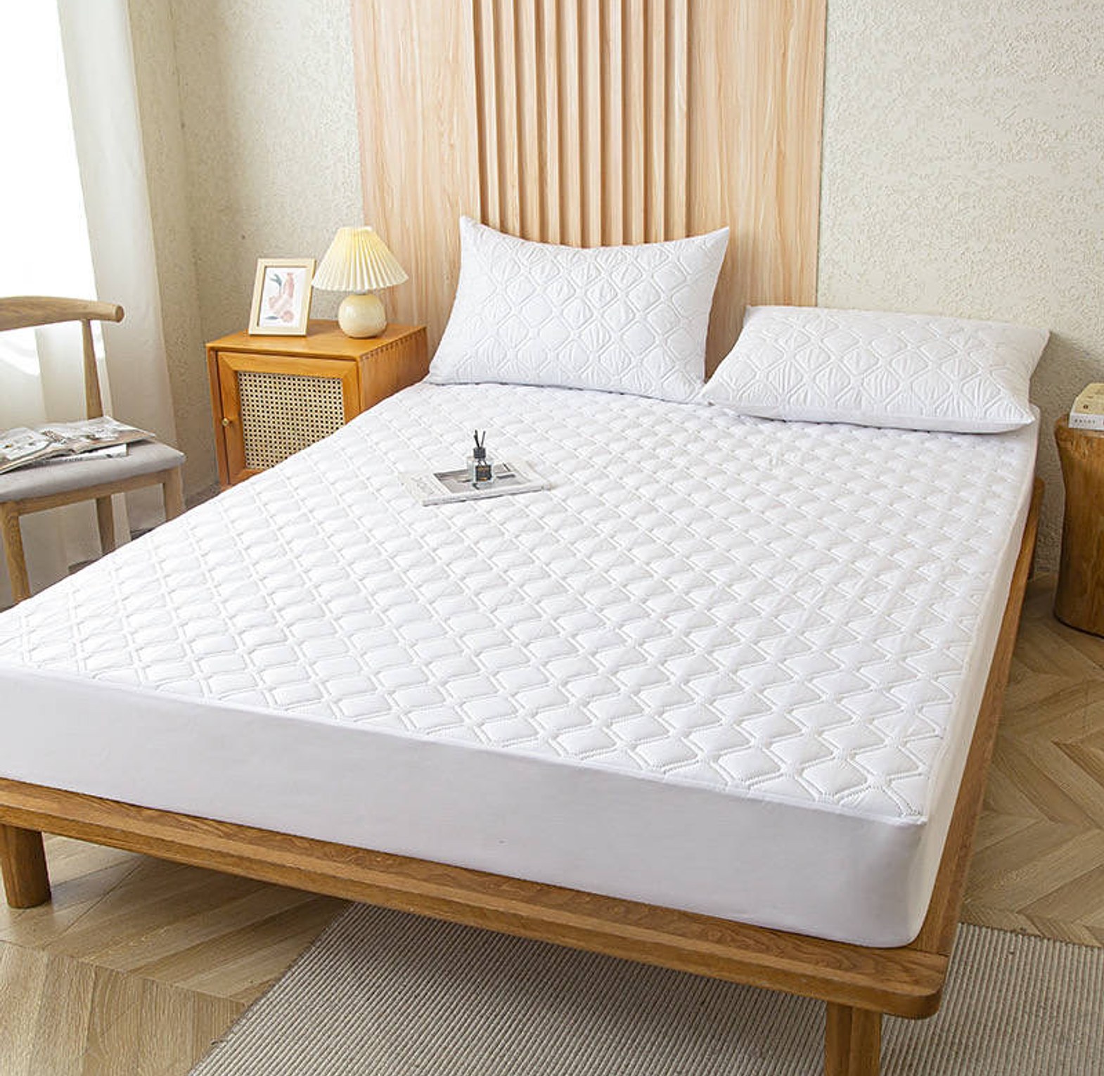Mattress protector  image