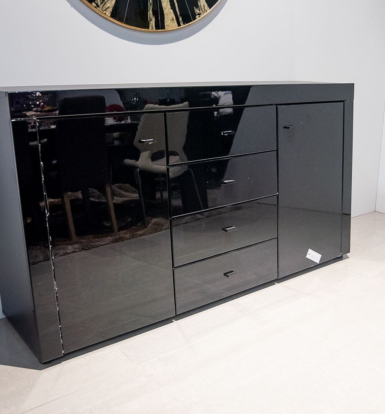 BUFFET CABINET SIDEBOARD  image