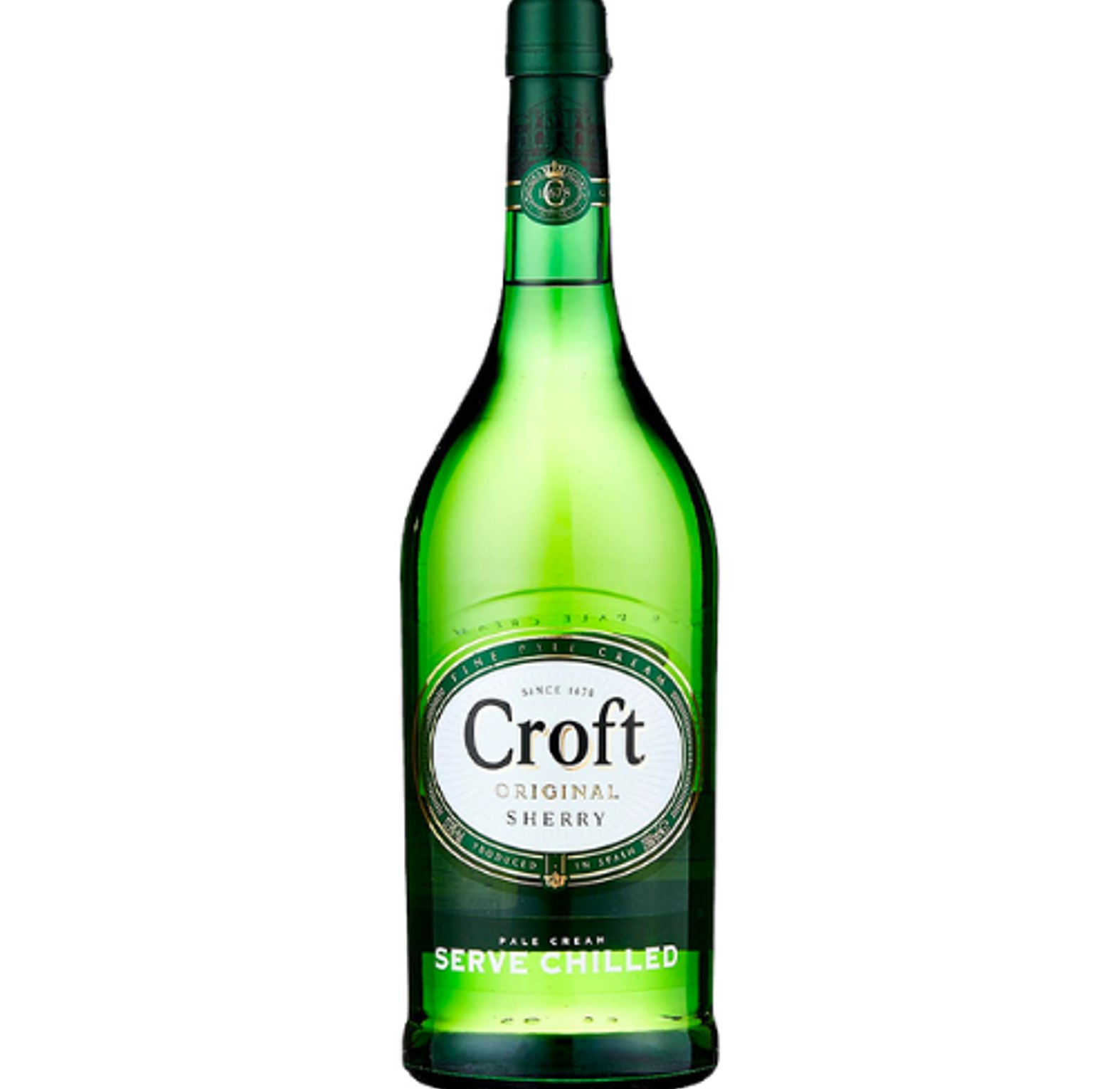 Croft sherry  1L image