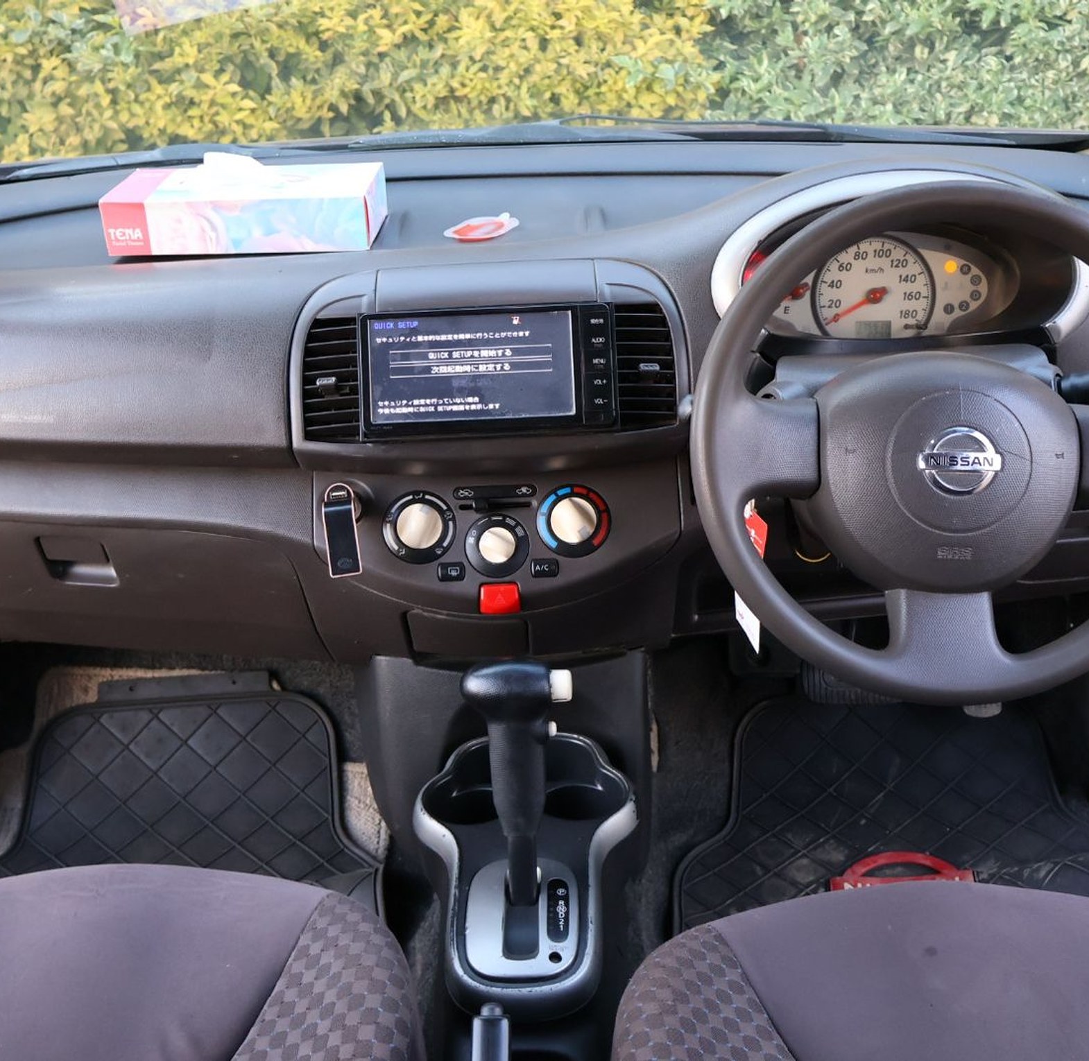 Nissan March KCN, YOM 2010 Model, Automatic, Rating 1200cc image