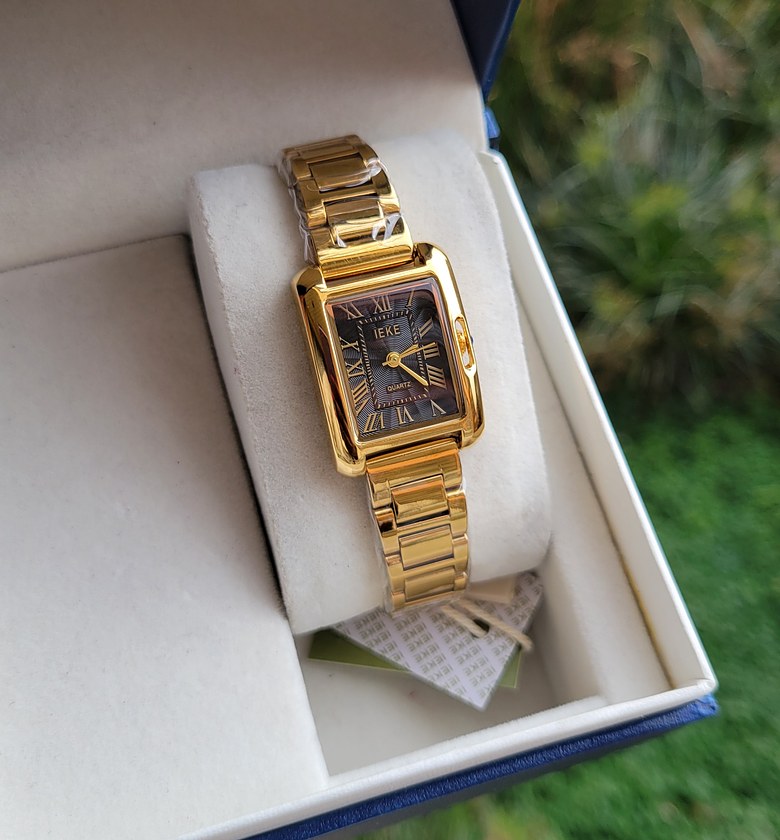 Classic watch  image