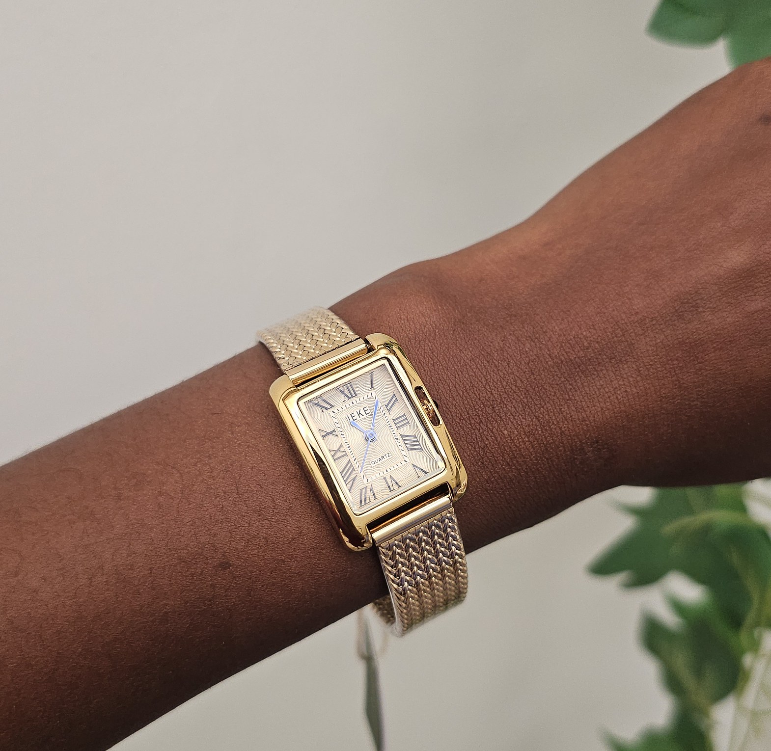 Anna rectangular watches image