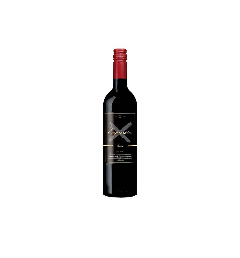 EXPRESSION SWEET RED 750ML image