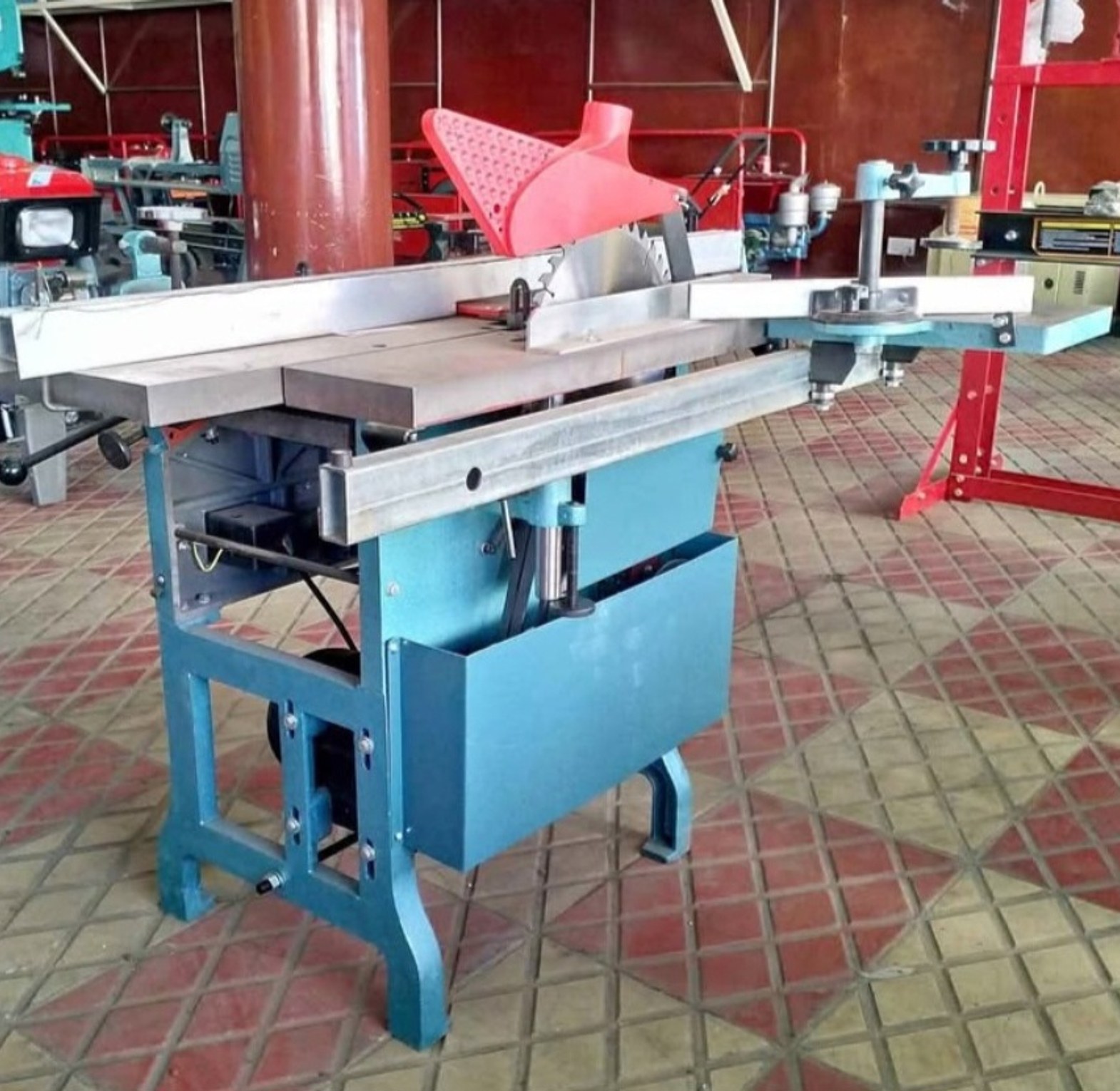 Wood working machine image