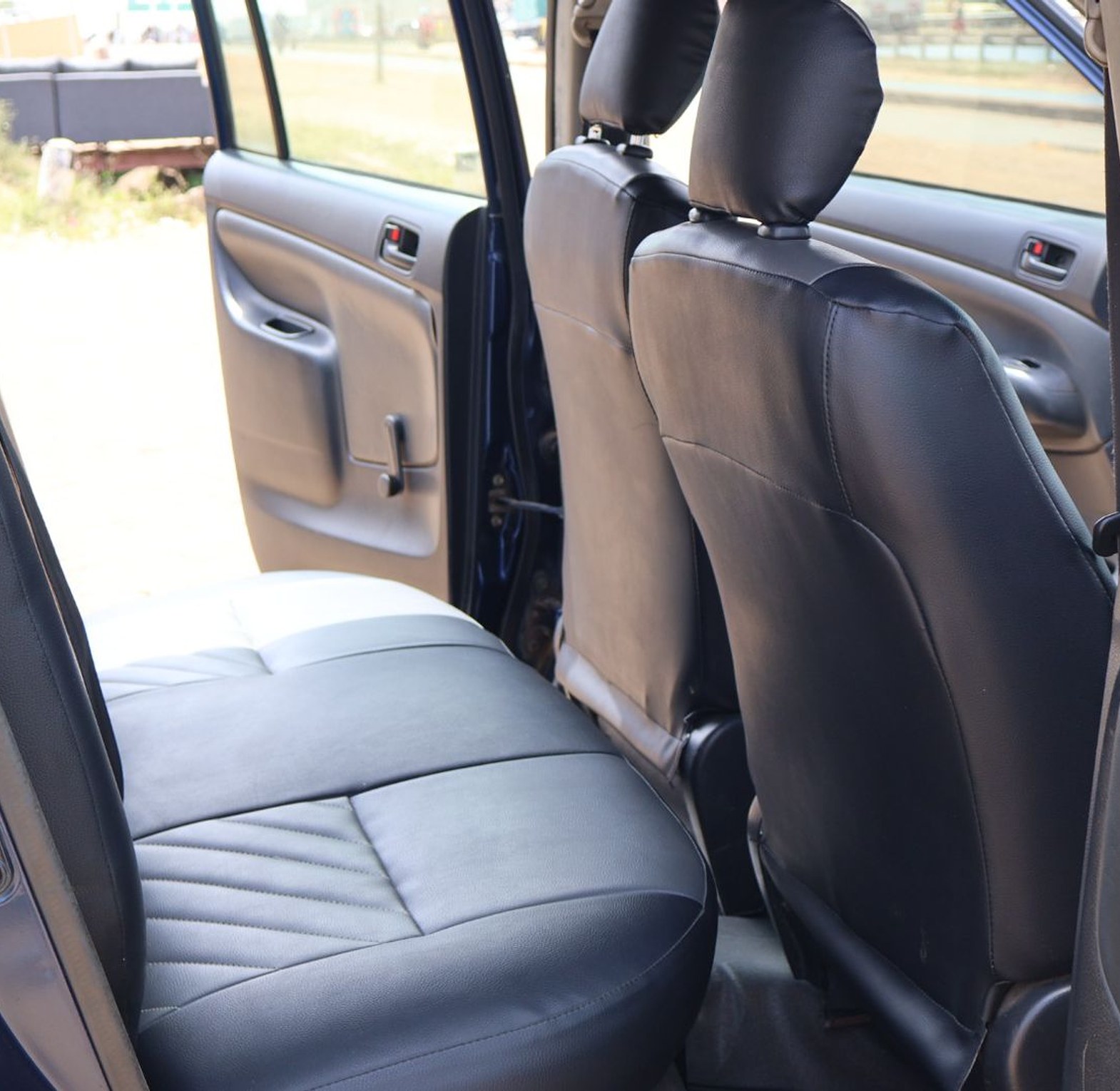 Toyota Succeed KCQ, YOM 2011 Model, Automatic, Rating 1500cc image