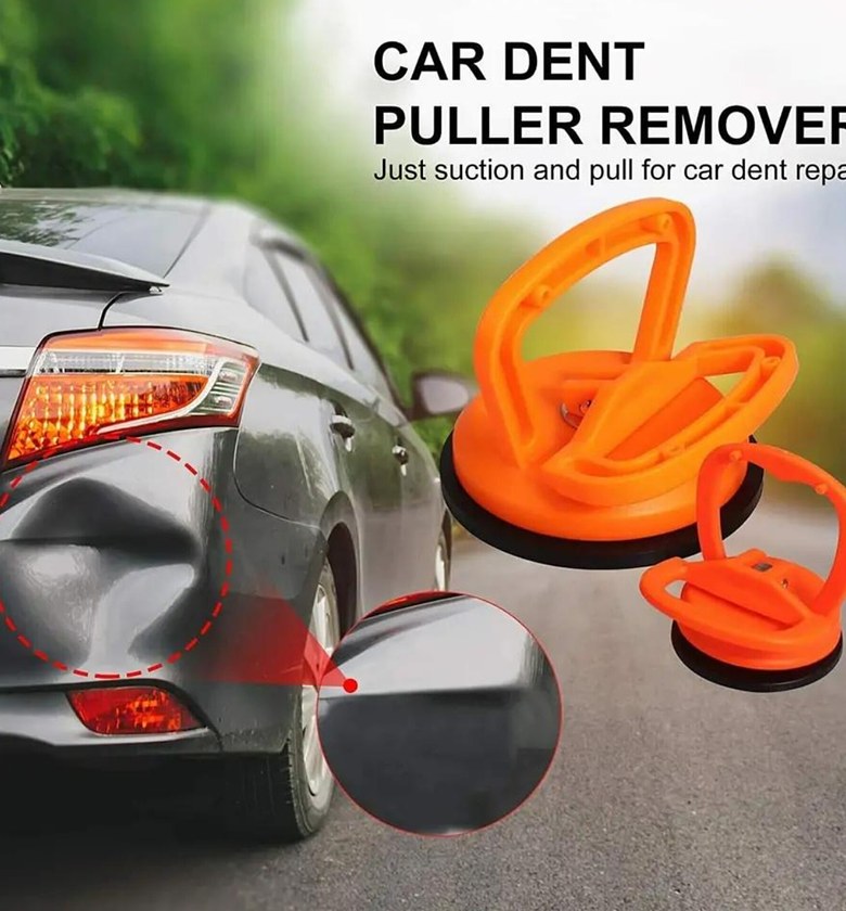 Heavy Duty Car Dent Puller Suction Cup Remover Tool for Auto Body Repair image