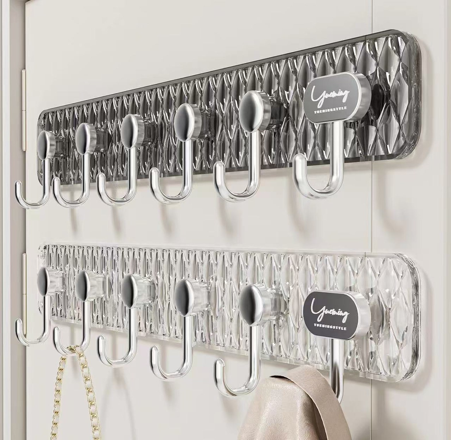 Luxury Self-Adhesive Towel Hook image
