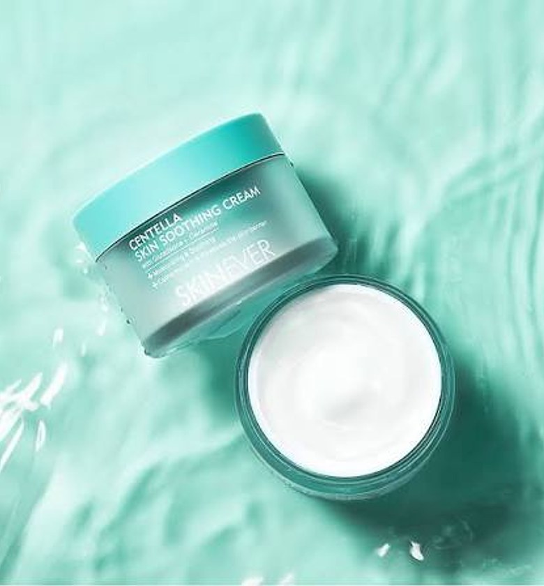 Skinever Centella Skin Soothing Cream image